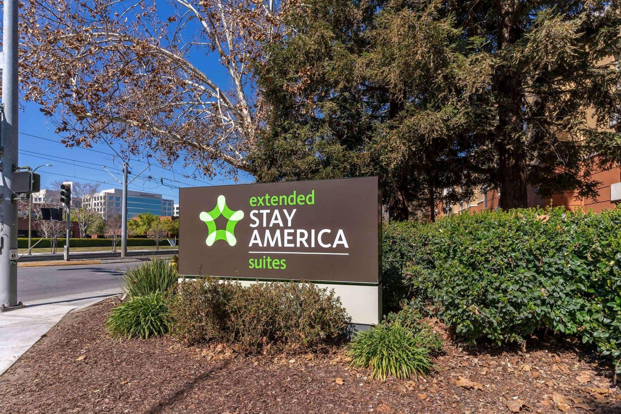 Extended Stay America Suites - San Jose - Downtown Exterior photo